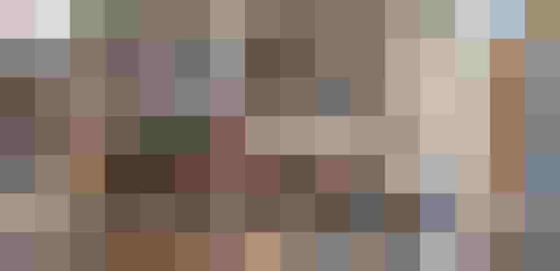 Annettes kleine Schätze - Bunte Regale mit handgemachten Naturprodukten in Annettes Geschäft in Zell am See.