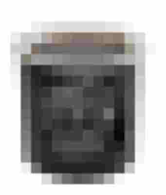 Annettes kleine Schätze - Schwarz glänzender Teesieb mit filigranem Baumdesign, ideal für handgemachte Tees aus Zell am See.