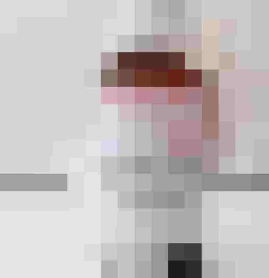 Annettes kleine Schätze - Braunes Tropffläschchen mit Etikett Kapuzinerkresse Kren